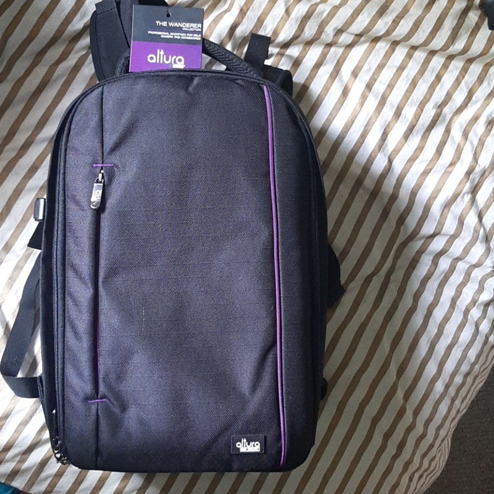 Altura Camara backpack